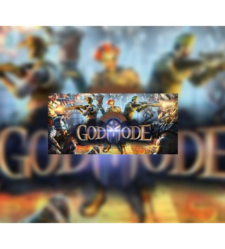 God Mode Steam Key GLOBAL